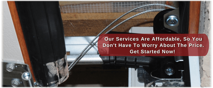 Garage Door Broken Cable Fremont CA