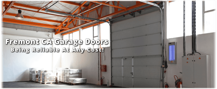 Fremont CA Garage Door Repair