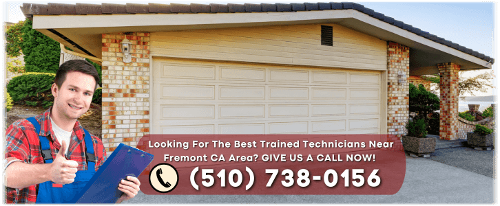 Garage Door Repair Fremont CA